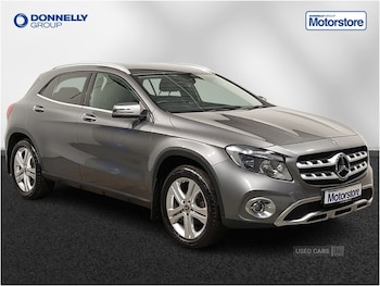 Mercedes-Benz GLA feature image