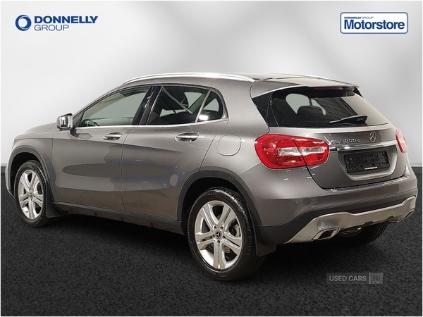 Used Mercedes-Benz GLA 2017 for sale - 77359610: Photo 2