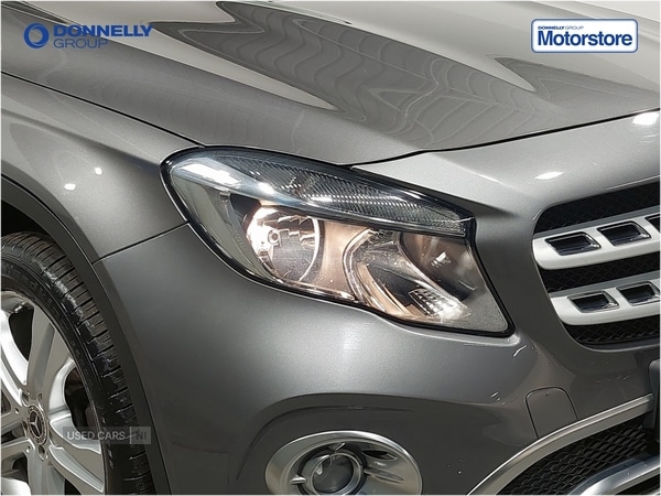 Used Mercedes-Benz GLA 2017 for sale - 77359610: Photo 25