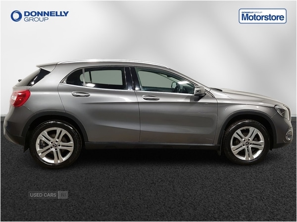 Used Mercedes-Benz GLA 2017 for sale - 77359610: Photo 3