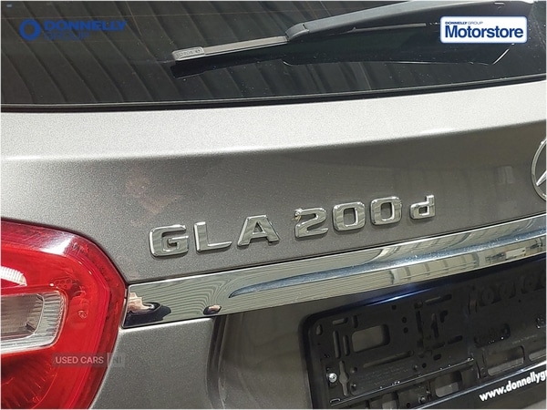 Used Mercedes-Benz GLA 2017 for sale - 77359610: Photo 46