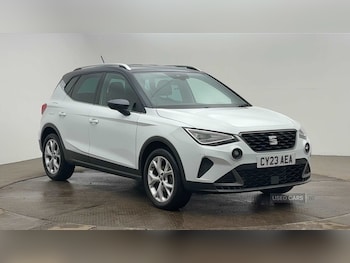 SEAT Arona feature image