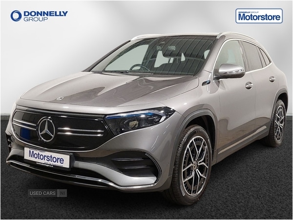 Used Mercedes-Benz EQA 2022 for sale - 78059132: Photo 13