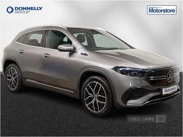 Used Mercedes-Benz EQA 2022 for sale - 78059132: Photo 2