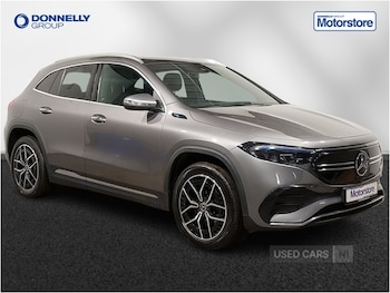 Used Mercedes-Benz EQA 2022 for sale - 78059132: Photo