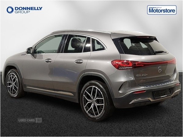 Used Mercedes-Benz EQA 2022 for sale - 78059132: Photo 3