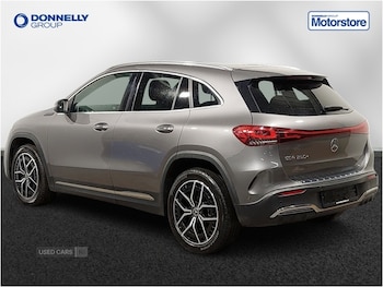 Used Mercedes-Benz EQA 2022 for sale - 78059132: Photo