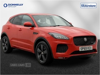 Used Jaguar E-Pace 2020 for sale - 78462557: Photo