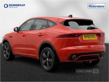 Used Jaguar E-Pace 2020 for sale - 78462557: Photo