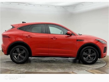 Used Jaguar E-Pace 2020 for sale - 78462557: Photo