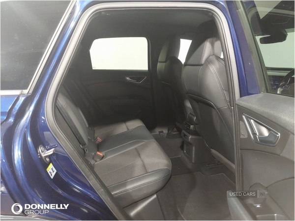 Used Audi Q4 e-tron 2021 for sale - 77538848: Photo 11