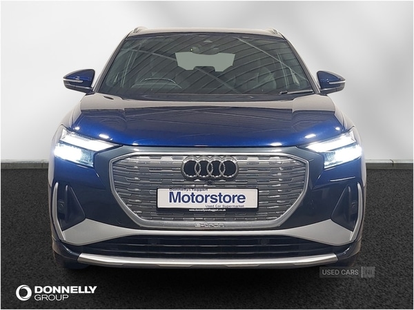 Used Audi Q4 e-tron 2021 for sale - 77538848: Photo 12