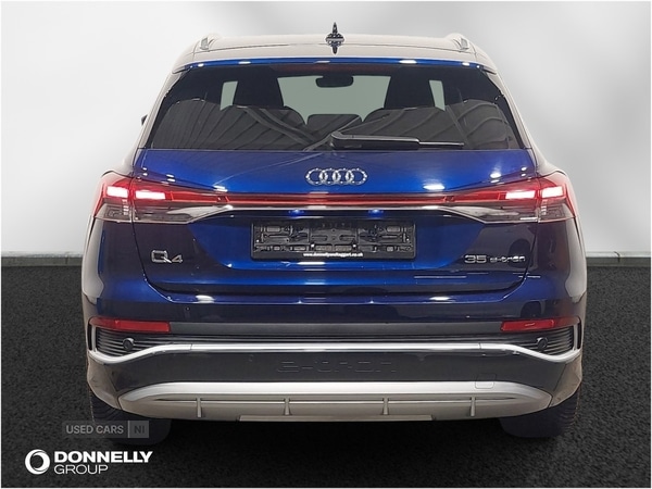 Used Audi Q4 e-tron 2021 for sale - 77538848: Photo 13