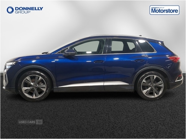 Used Audi Q4 e-tron 2021 for sale - 77538848: Photo 14