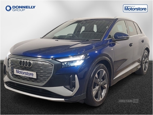 Used Audi Q4 e-tron 2021 for sale - 77538848: Photo 15