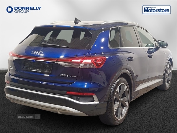 Used Audi Q4 e-tron 2021 for sale - 77538848: Photo 16