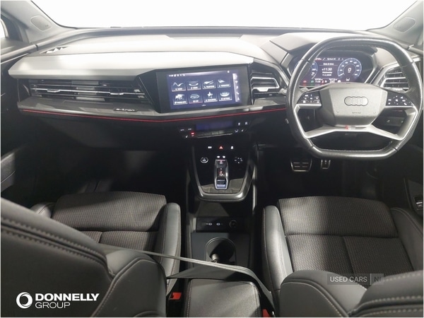 Used Audi Q4 e-tron 2021 for sale - 77538848: Photo 17