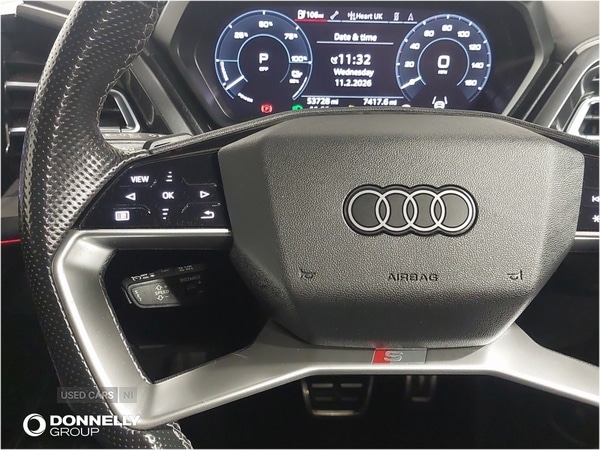 Used Audi Q4 e-tron 2021 for sale - 77538848: Photo 19