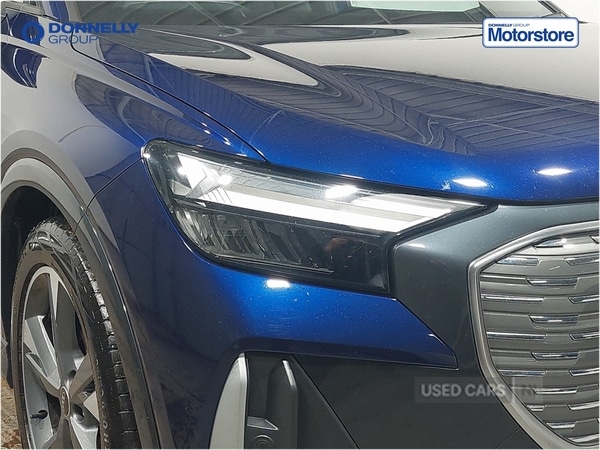 Used Audi Q4 e-tron 2021 for sale - 77538848: Photo 25