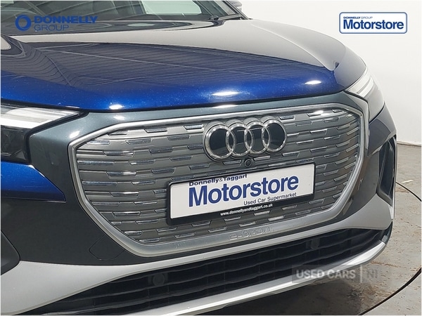 Used Audi Q4 e-tron 2021 for sale - 77538848: Photo 27