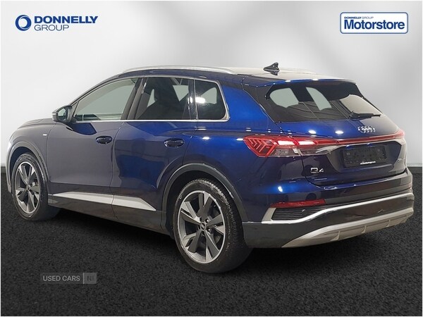 Used Audi Q4 e-tron 2021 for sale - 77538848: Photo 3