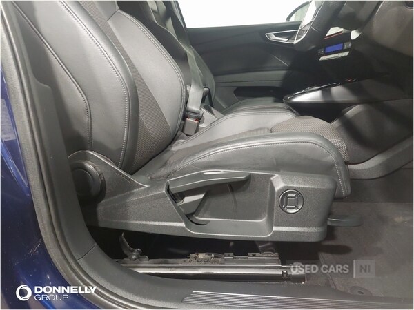 Used Audi Q4 e-tron 2021 for sale - 77538848: Photo 32