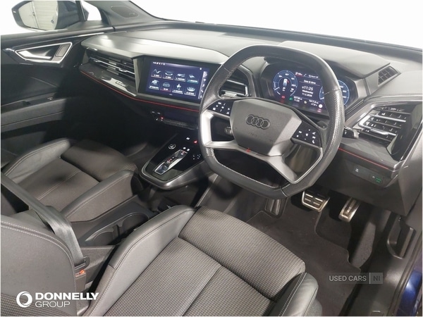 Used Audi Q4 e-tron 2021 for sale - 77538848: Photo 4