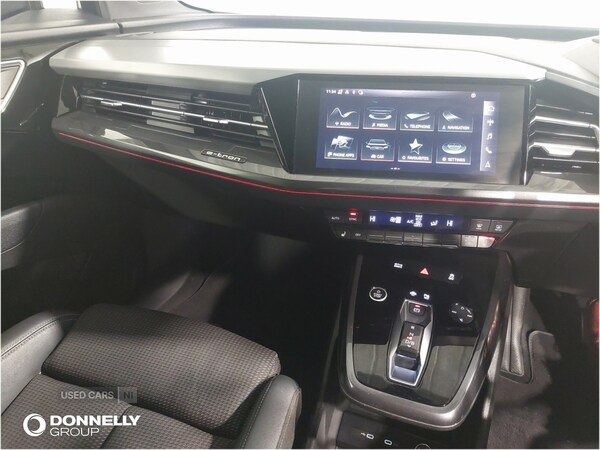 Used Audi Q4 e-tron 2021 for sale - 77538848: Photo 40