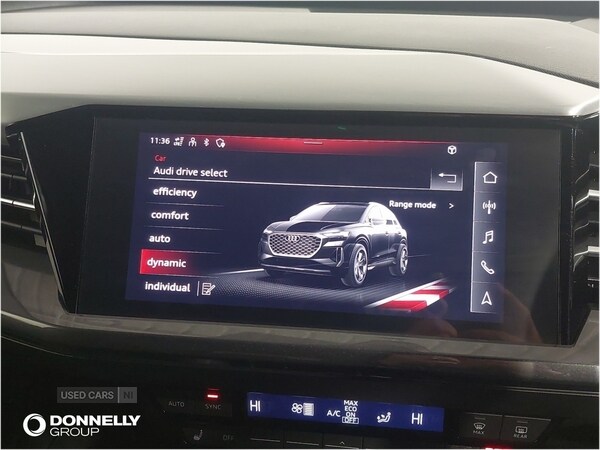 Used Audi Q4 e-tron 2021 for sale - 77538848: Photo 45