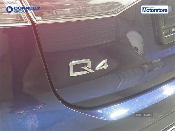 Used Audi Q4 e-tron 2021 for sale - 77538848: Photo 47