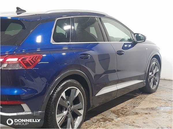 Used Audi Q4 e-tron 2021 for sale - 77538848: Photo 51