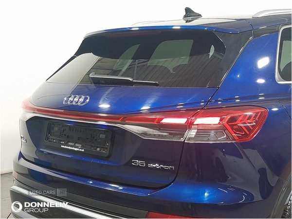 Used Audi Q4 e-tron 2021 for sale - 77538848: Photo 53