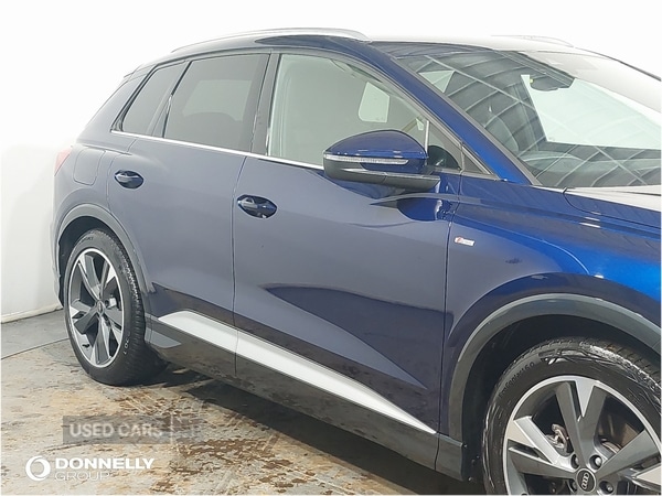 Used Audi Q4 e-tron 2021 for sale - 77538848: Photo 60