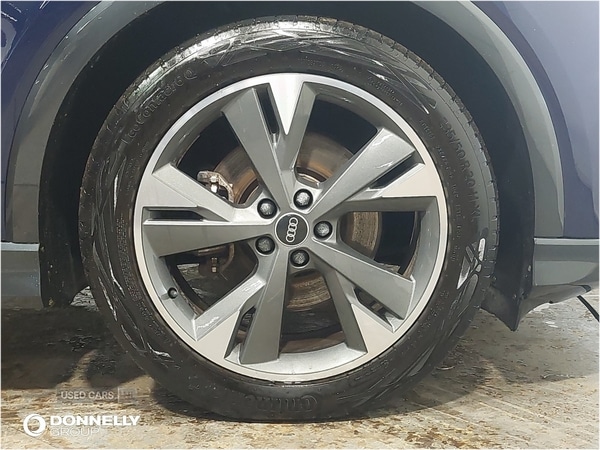 Used Audi Q4 e-tron 2021 for sale - 77538848: Photo 7