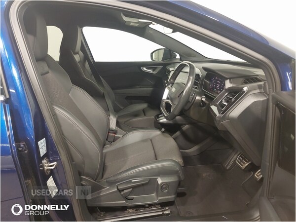 Used Audi Q4 e-tron 2021 for sale - 77538848: Photo 9