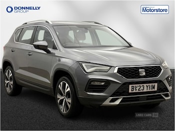 Used SEAT Ateca 2023 for sale - 78602256: Photo