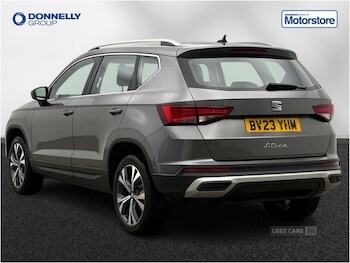Used SEAT Ateca 2023 for sale - 78602256: Photo