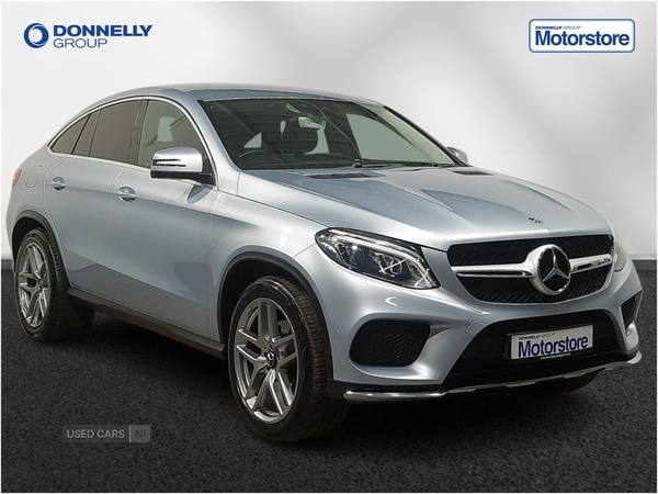 Used Mercedes-Benz GLE 2017 for sale - 76551631: Photo 1