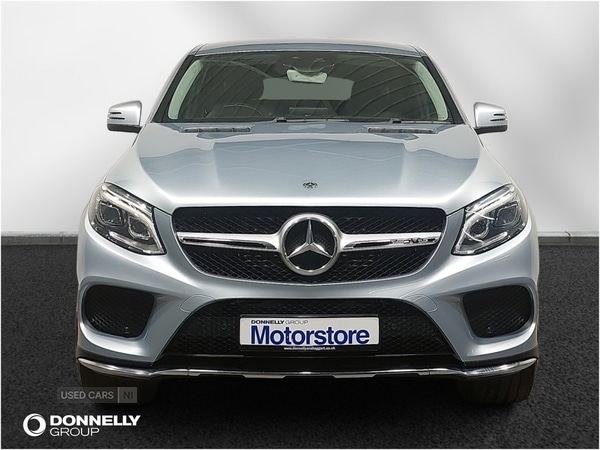 Used Mercedes-Benz GLE 2017 for sale - 76551631: Photo 10