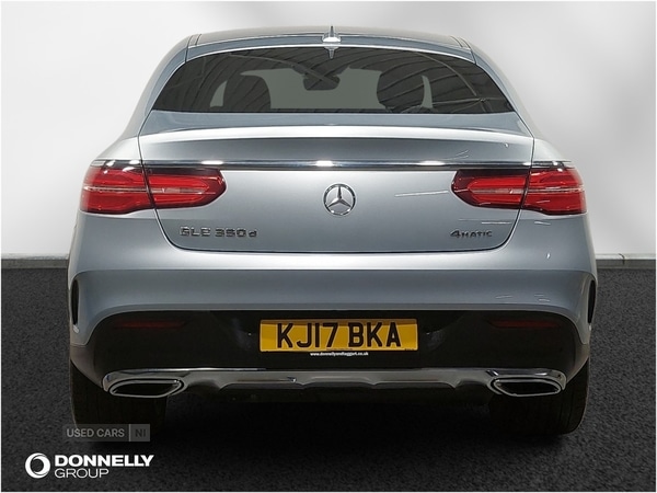 Used Mercedes-Benz GLE 2017 for sale - 76551631: Photo 11