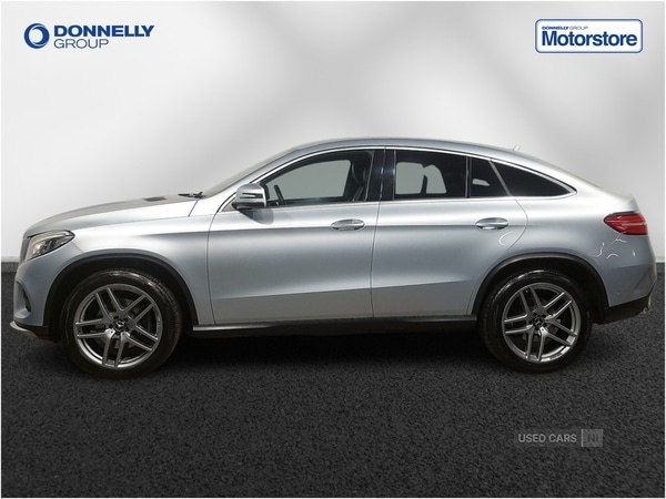 Used Mercedes-Benz GLE 2017 for sale - 76551631: Photo 12