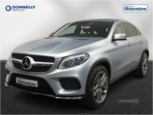 Used Mercedes-Benz GLE 2017 for sale - 76551631: Photo 13