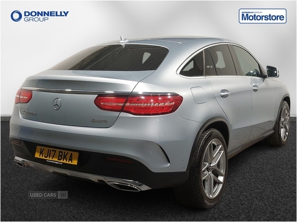 Used Mercedes-Benz GLE 2017 for sale - 76551631: Photo 14