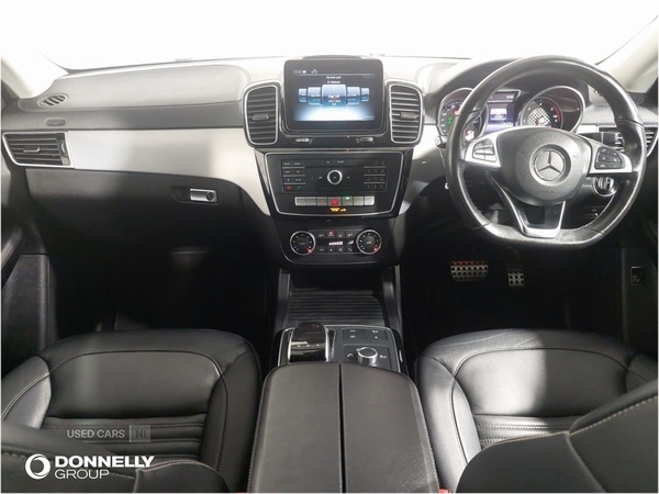 Used Mercedes-Benz GLE 2017 for sale - 76551631: Photo 15