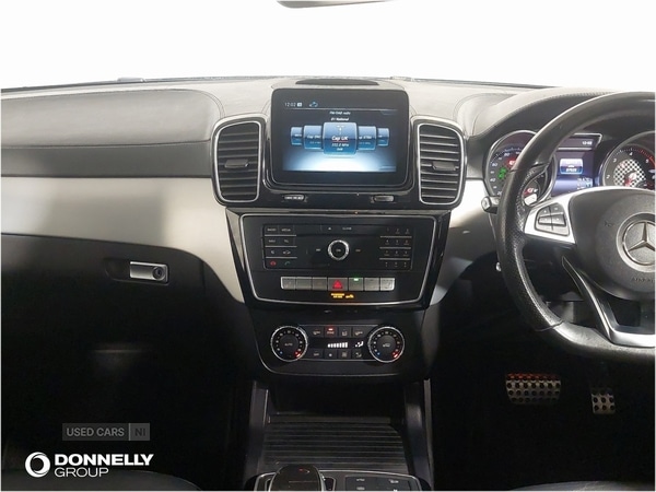 Used Mercedes-Benz GLE 2017 for sale - 76551631: Photo 16