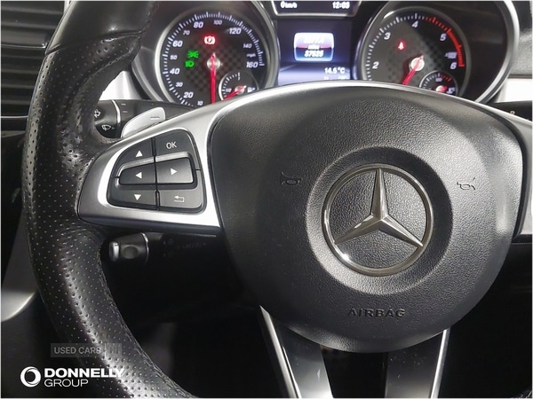 Used Mercedes-Benz GLE 2017 for sale - 76551631: Photo 17