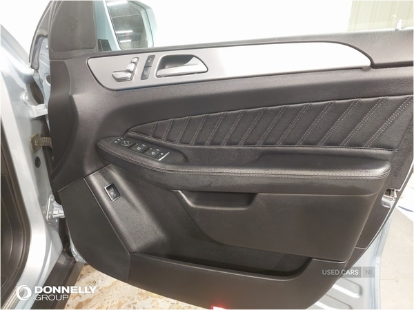 Used Mercedes-Benz GLE 2017 for sale - 76551631: Photo 19