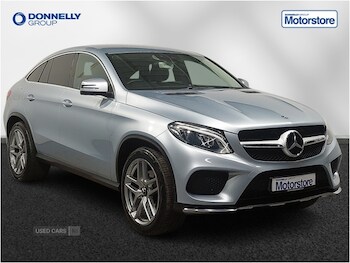 Mercedes-Benz - GLE