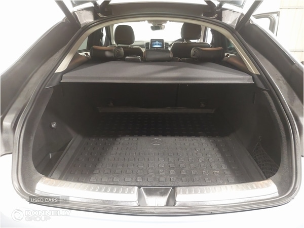 Used Mercedes-Benz GLE 2017 for sale - 76551631: Photo 21