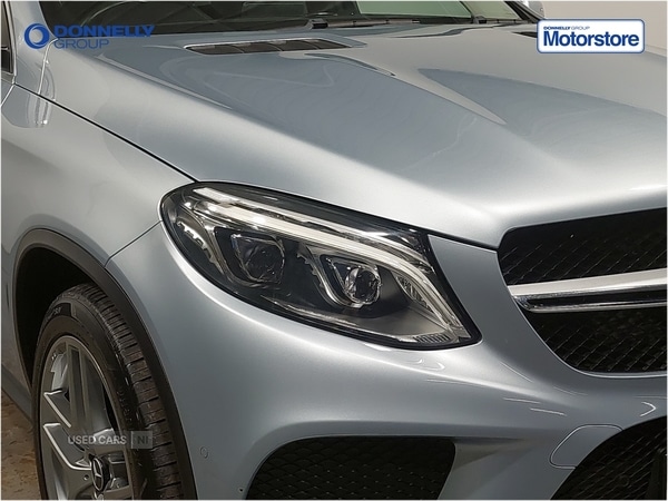 Used Mercedes-Benz GLE 2017 for sale - 76551631: Photo 23